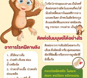 โรคฝีดาษลิง