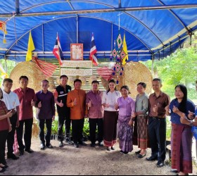 การดำเนินงานคัดสรรกิจกรรมพัฒนาชุมชนดีเด่น ประจำปี 2566