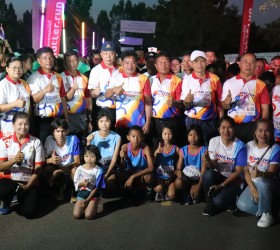 กิจกรรมวิ่งการกุศล หนองอียอมินิมาราธอน 2023