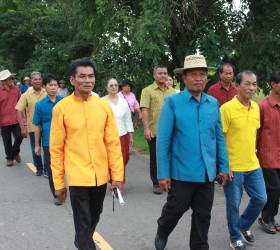 โครงการประเพณีวันเข้าพรรษา ประจำปี พ.ศ.2568